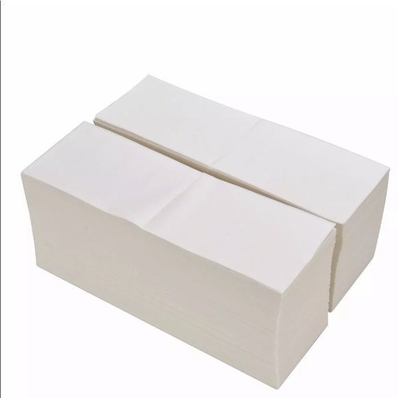 DIRECT Fanfold thermal shipping labels- 4”x6” 12,000 count - Picture 3 of 7